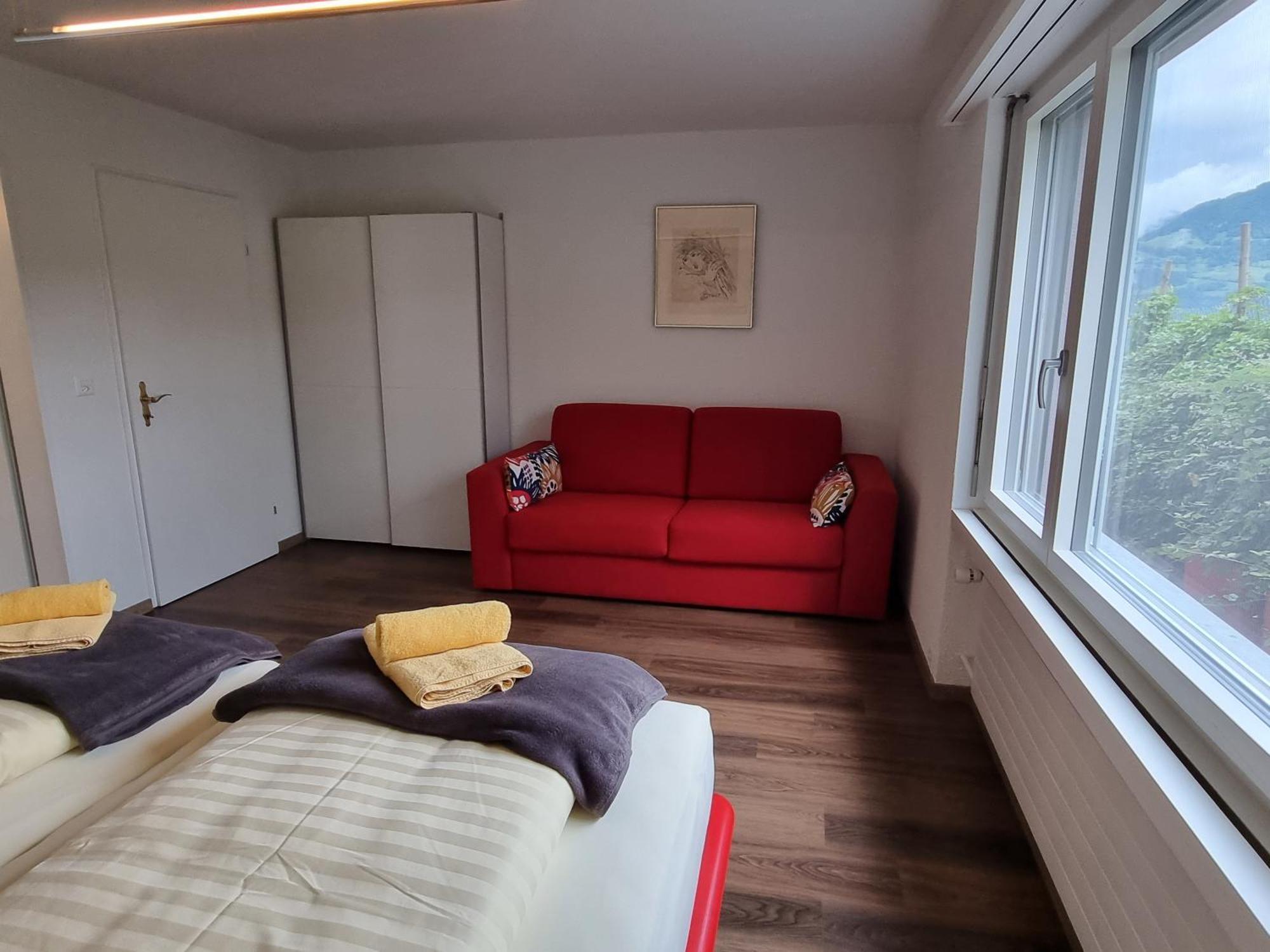 Appartement Bellarosa Emmetten