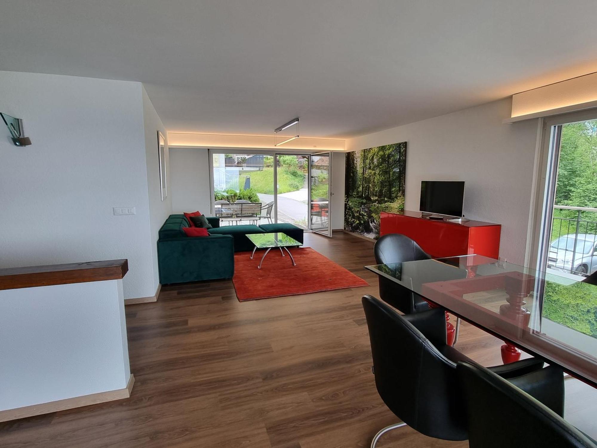 Bellarosa Appartement
