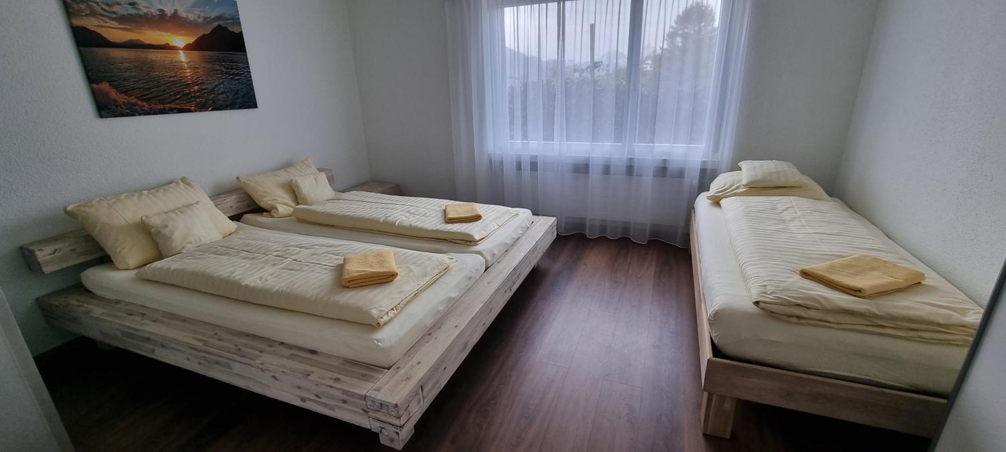 Appartement Bellarosa *