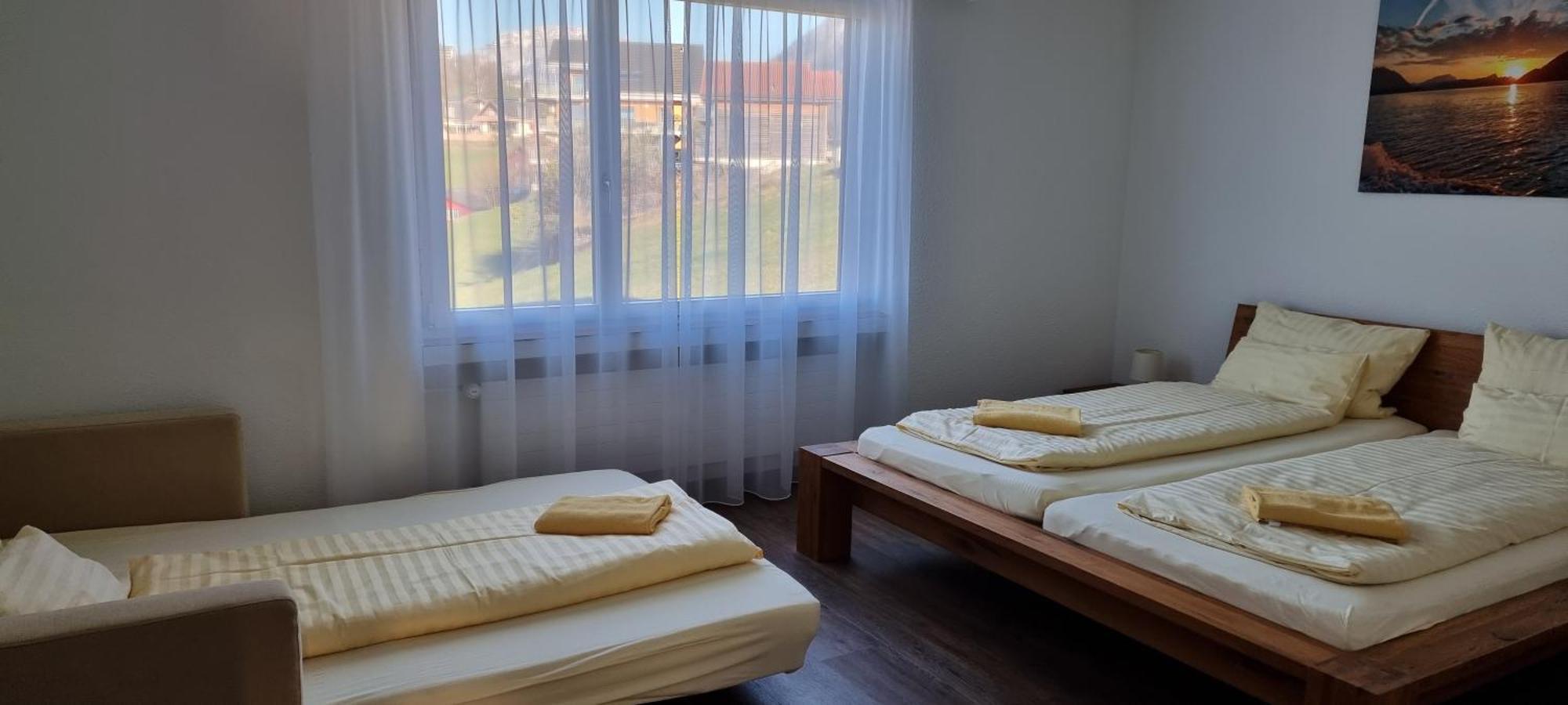 Bellarosa Appartement Emmetten