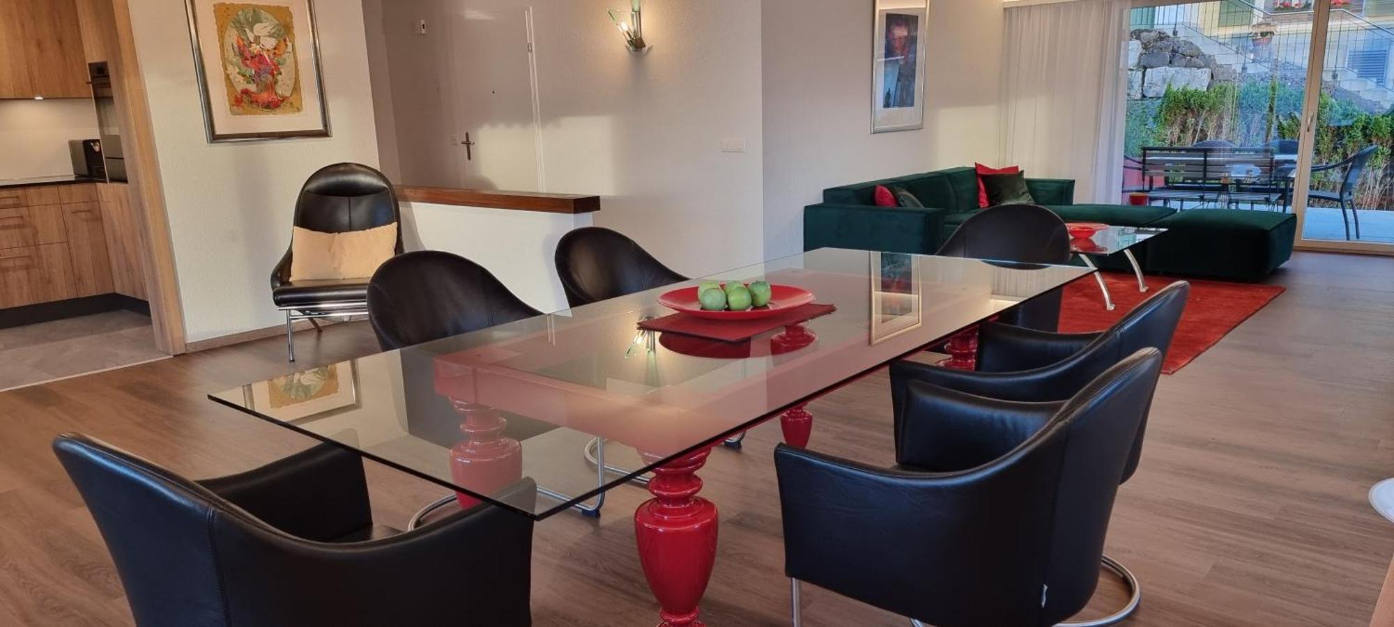 Bellarosa Appartement