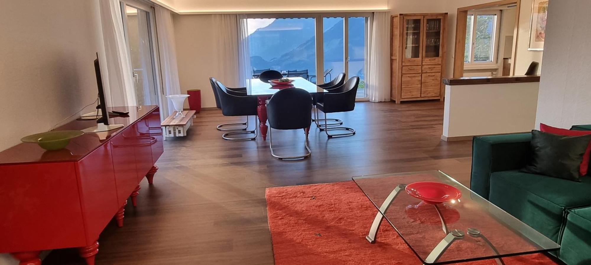 Bellarosa Appartement Emmetten