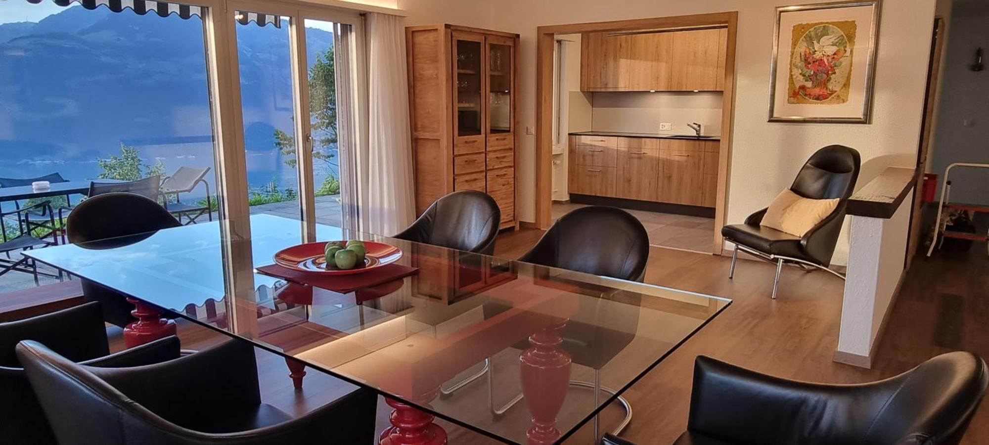 Appartement Bellarosa Emmetten