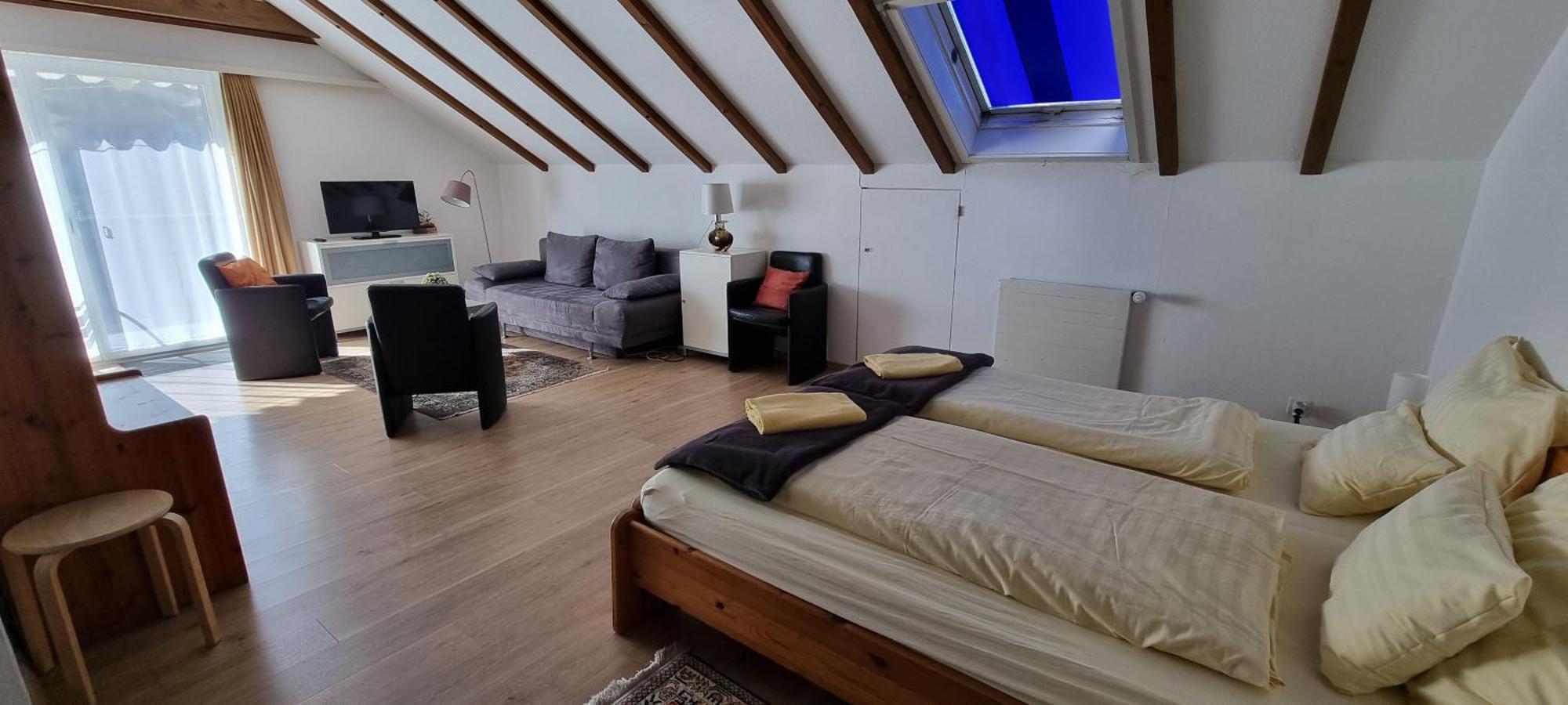 Appartement Bellarosa