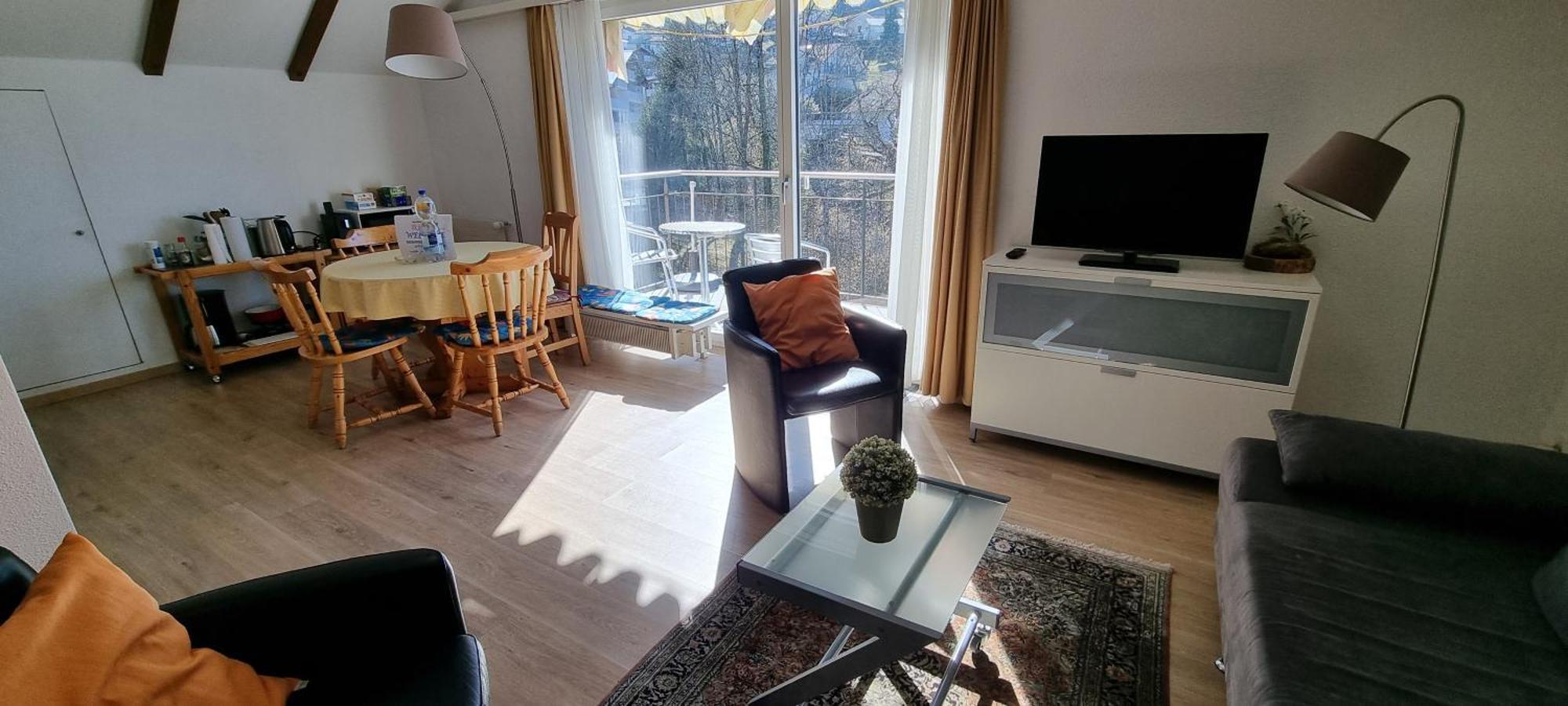 Appartement Bellarosa *