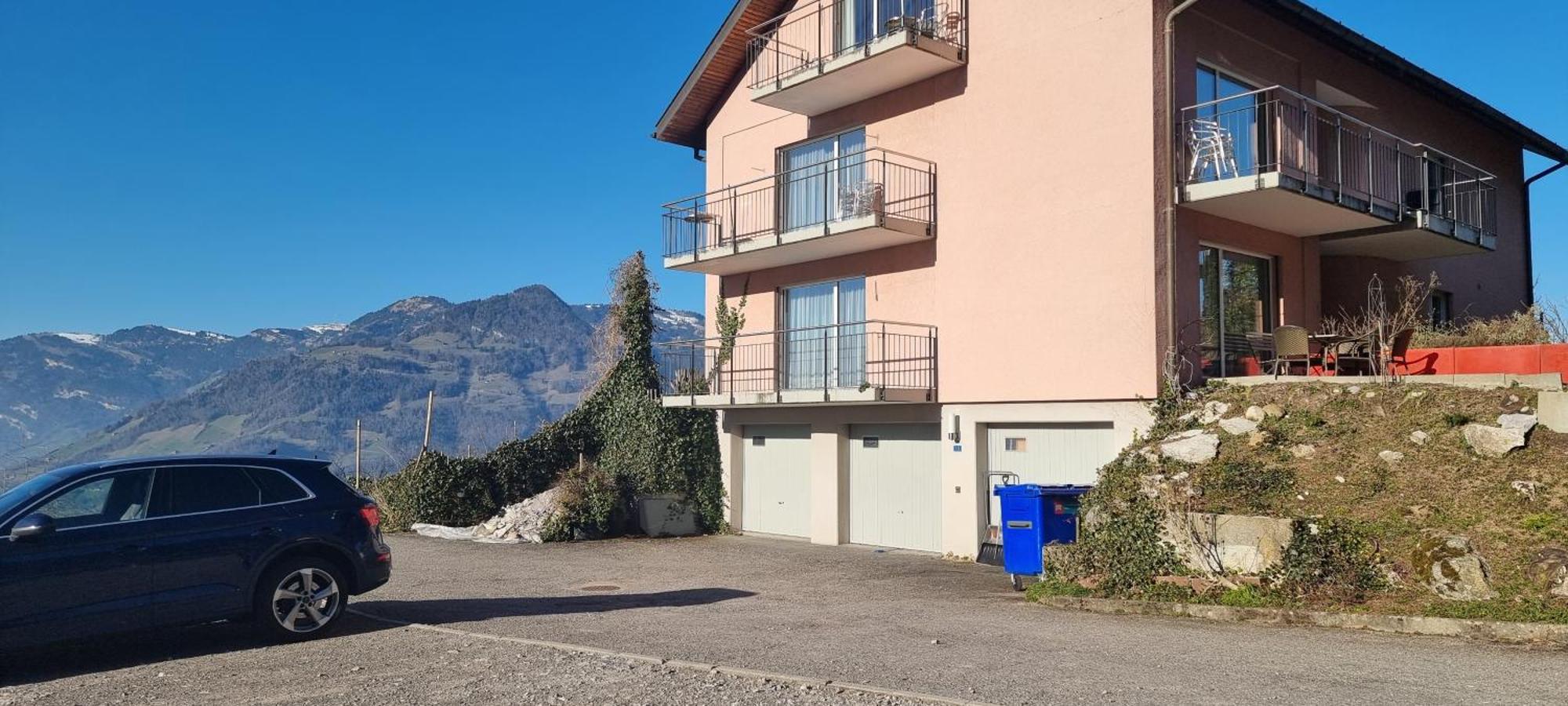 Bellarosa Appartement