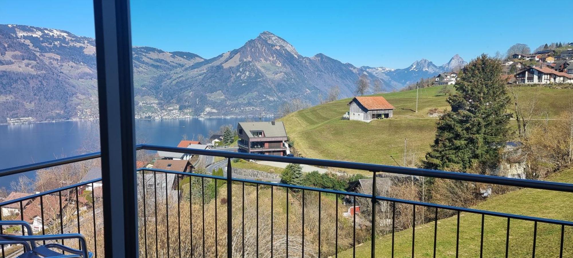 Appartement Bellarosa Emmetten