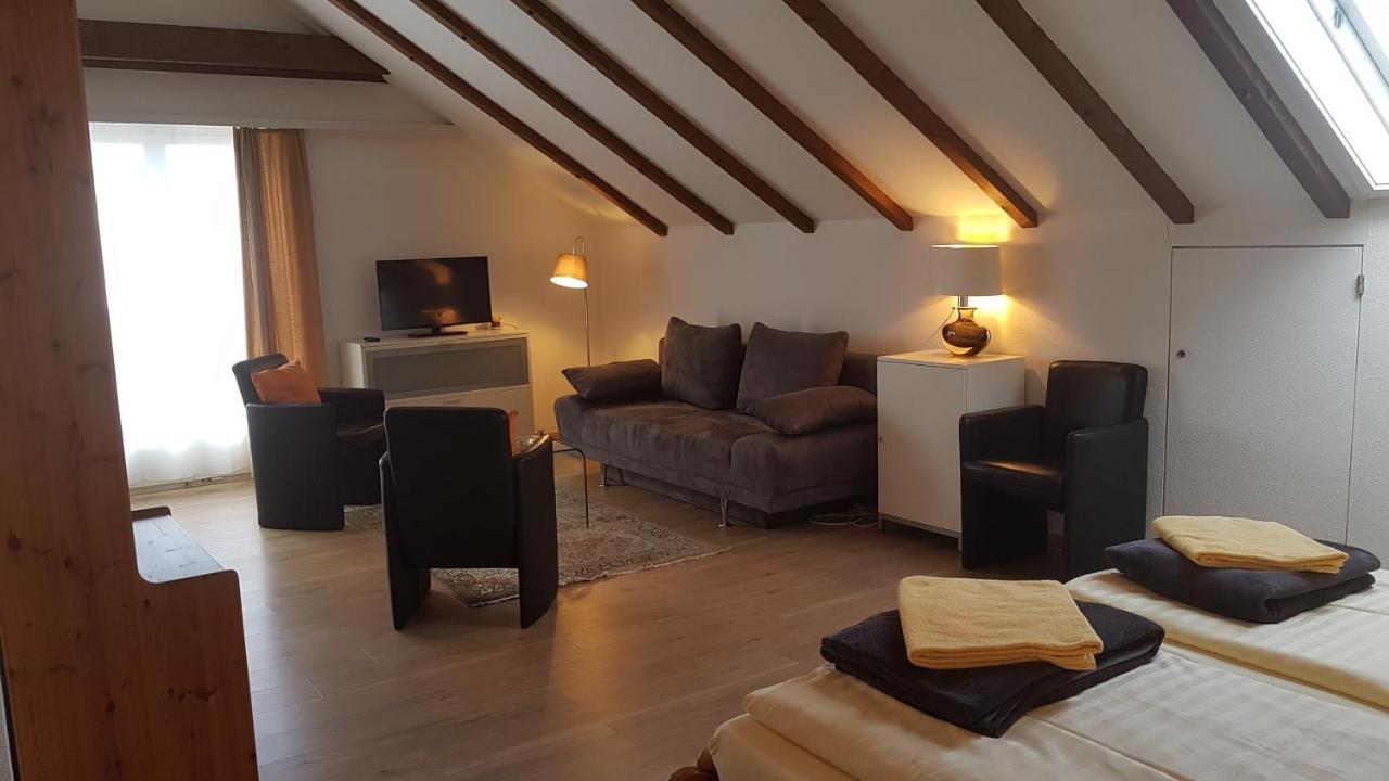 Appartement Bellarosa *