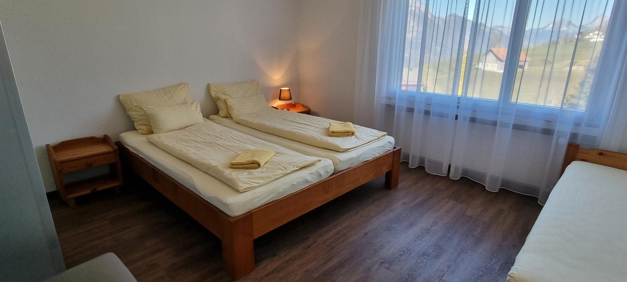 Bellarosa Apartment Emmetten