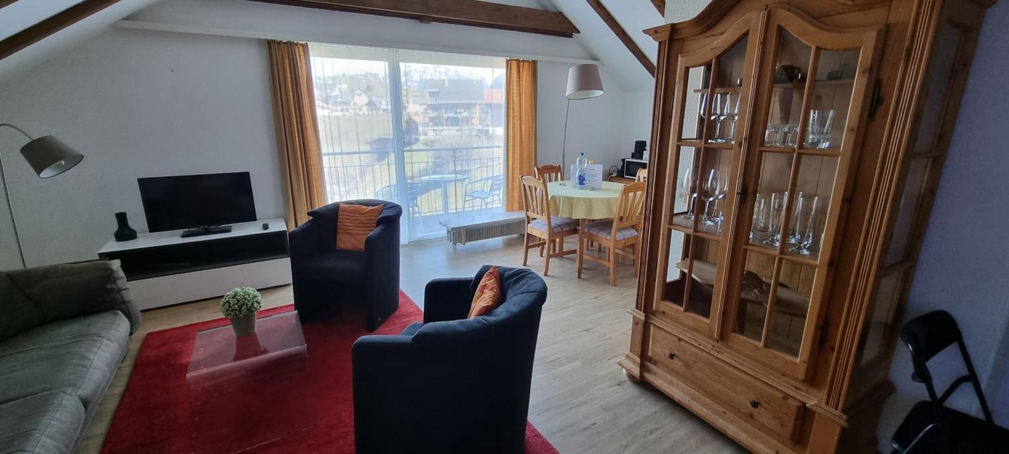 Bellarosa Apartment